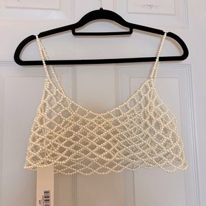 Crop top.